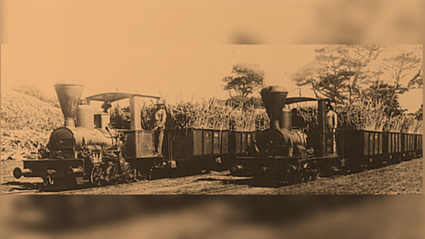 photo archive des trains de Martinique-3