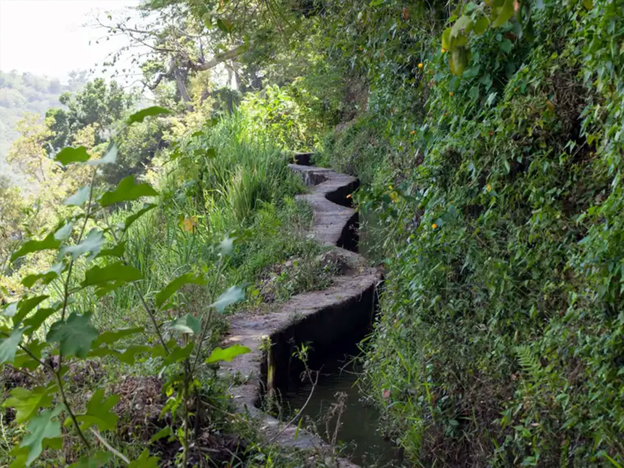 Le Canal de Beauregard