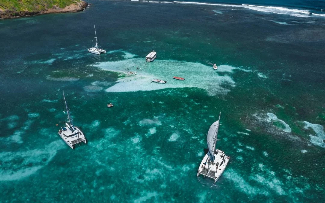 La Baignoire de Joséphine : Un joyau caché de la Martinique