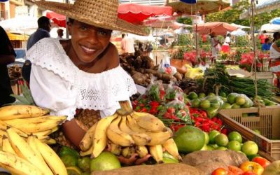 Les Marchés de Martinique