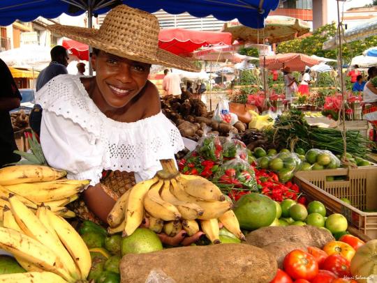 Les Marchés de Martinique