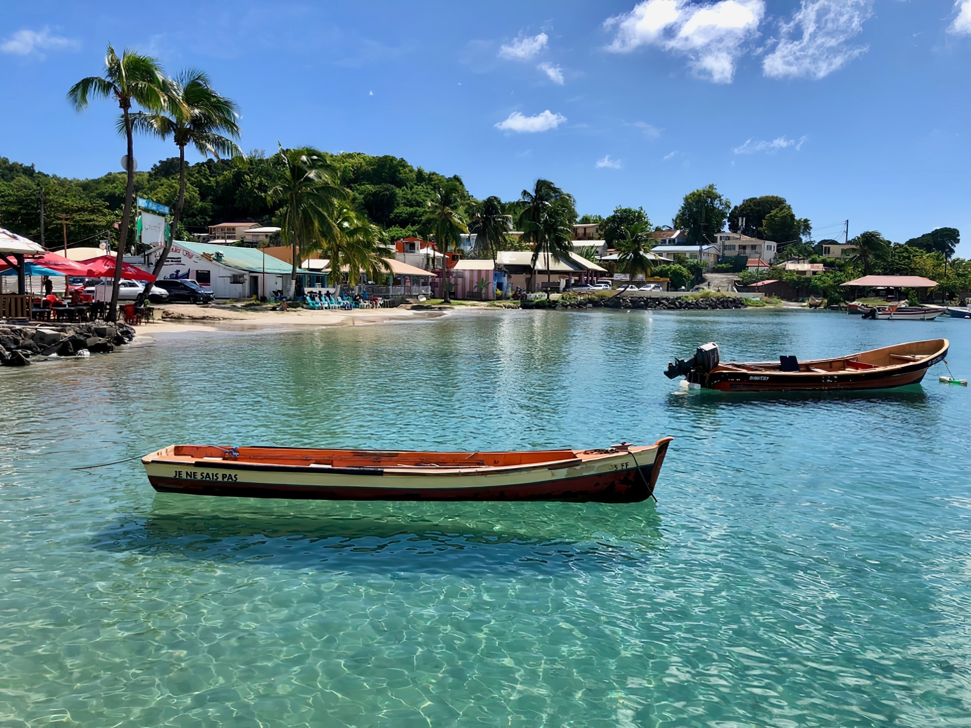 Spots Photo Martinique Sainte-Anne